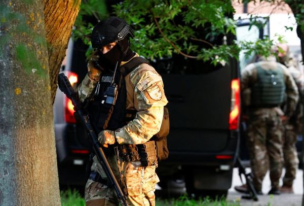 Полковника СБУ застрелили в Киеве. Он «создавал много проблем» для России