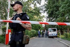 Полковника СБУ застрелили в Киеве. Он «создавал много проблем» для России