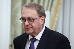 Путин снял с должности заместителя Лаврова