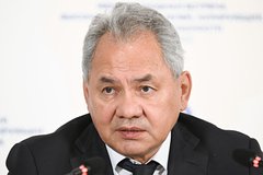 Шойгу прокомментировал соглашение Трампа и ЕС по вооружению Украины