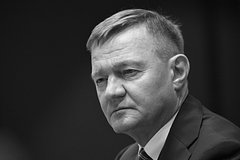 Снятый с должности министра транспорта Старовойт покончил с собой