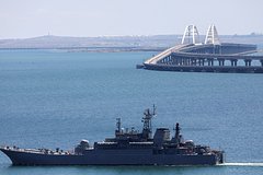 В России заявили о запуске ВСУ крылатых ракет в направлении Крымского моста