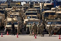 В США заявили о демилитаризации НАТО