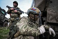 Заместитель главкома ВМФ России погиб в курском приграничье. ВСУ нанесли ракетный удар по штабу с офицерами